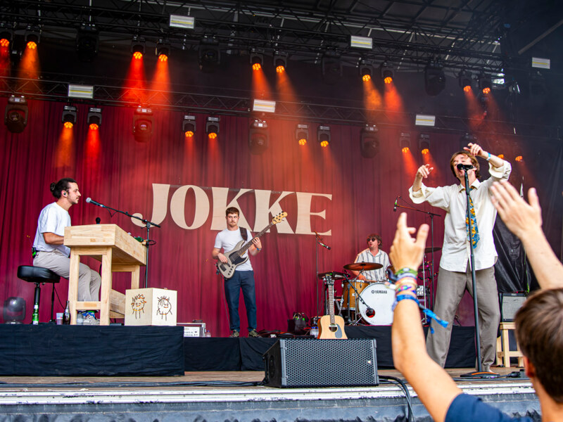 Jokke @ Rijvers Festival 2024