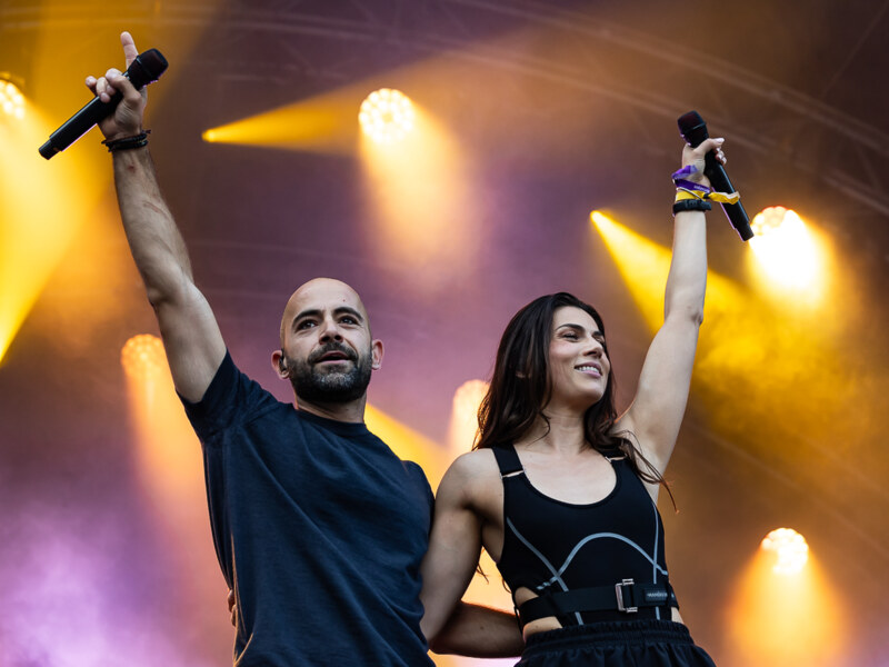 Level Six @ Bollekesfeesten 2024