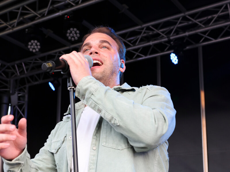 Nathan De Clerck @ vestenfestival Melsele