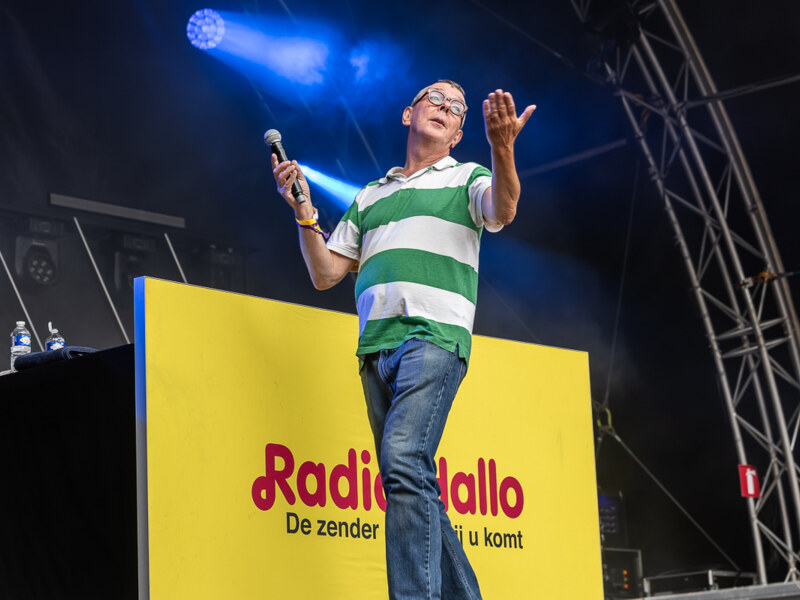 Radio Hallo @ Bollekesfeesten 2024
