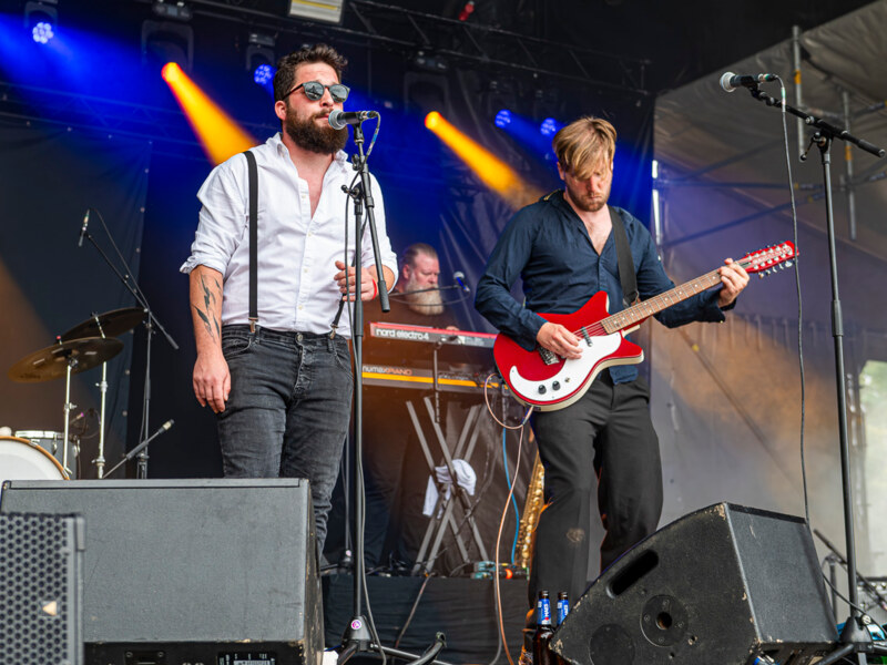 The 925 @ Rijvers Festival 2024