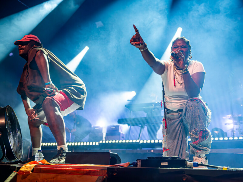 Coely @ Rijvers Festival 2024