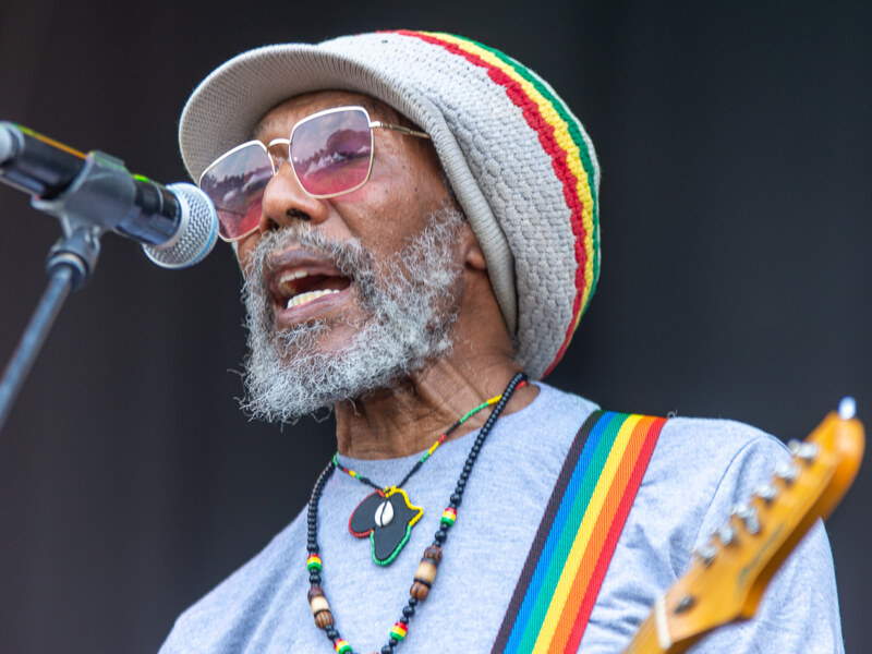 Reggae Geel Dag 1 @ Reggae Geel