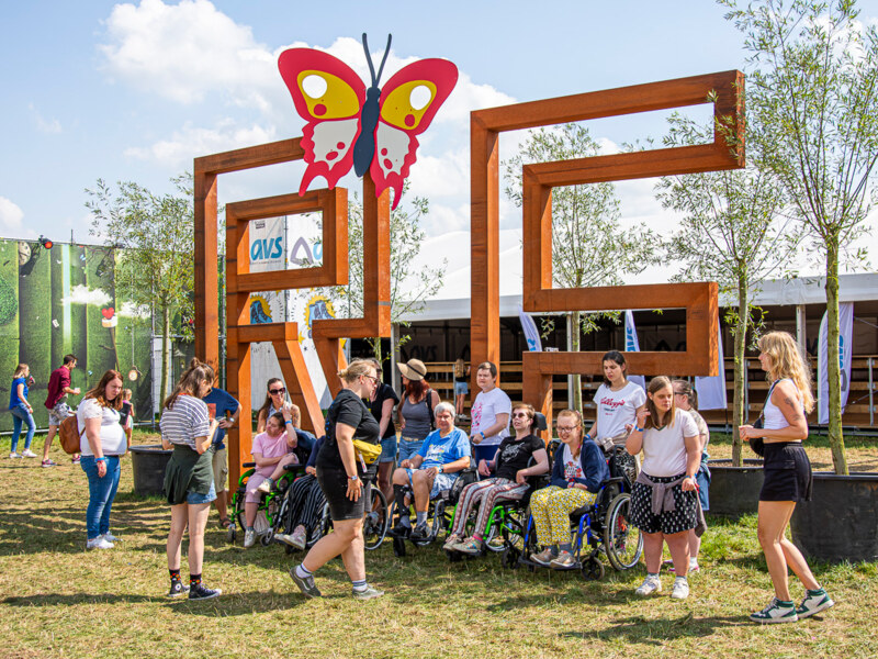 Sfeerbeelden dag 3 @ Rijvers Festival 2024
