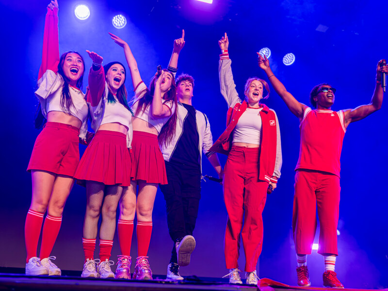 Liam & No Direction @ Rijvers Festival 2024