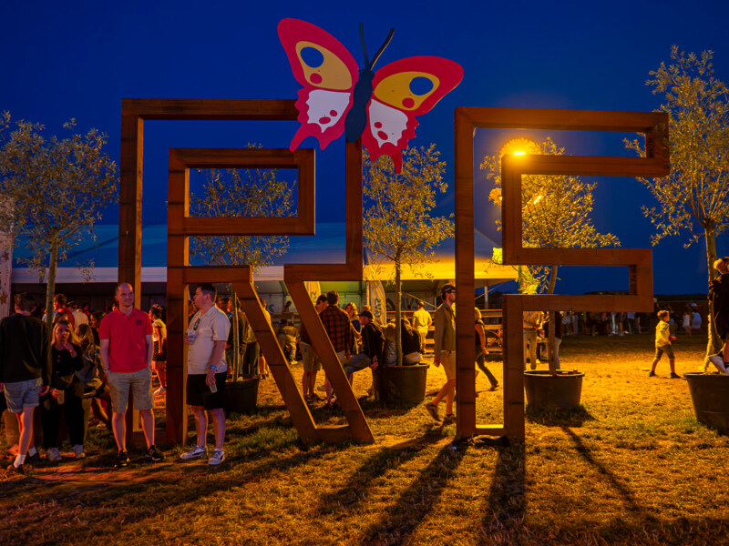 Sfeerbeelden dag 4 @ Rijvers Festival 2024