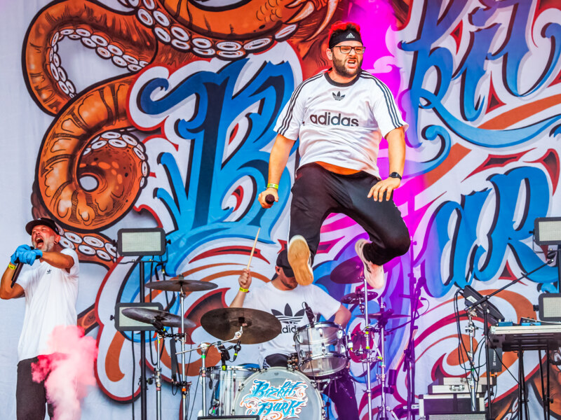Bizkit Park Live @ Maanrock 2024