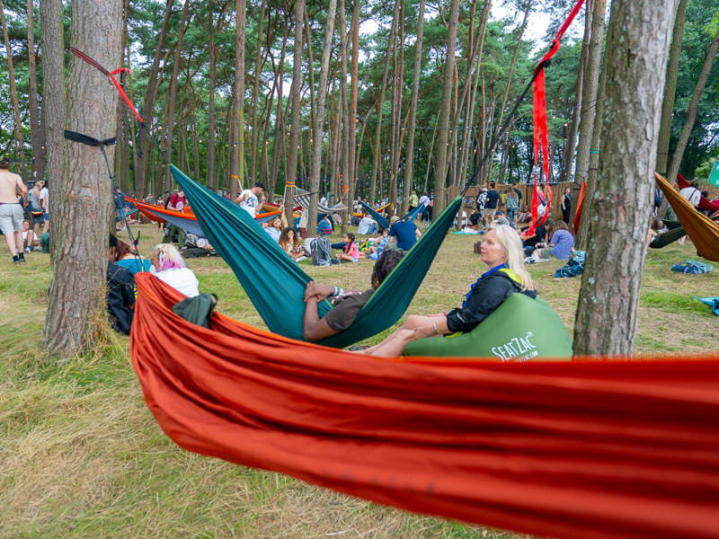 Sfeertjes Dag 2 @ Reggae Geel