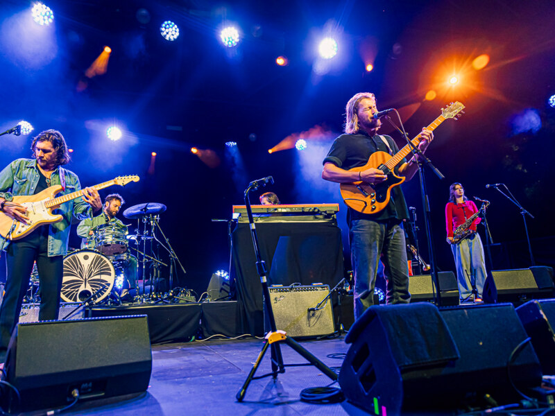 The Teskey Brothers @ OLT Rivierenhof