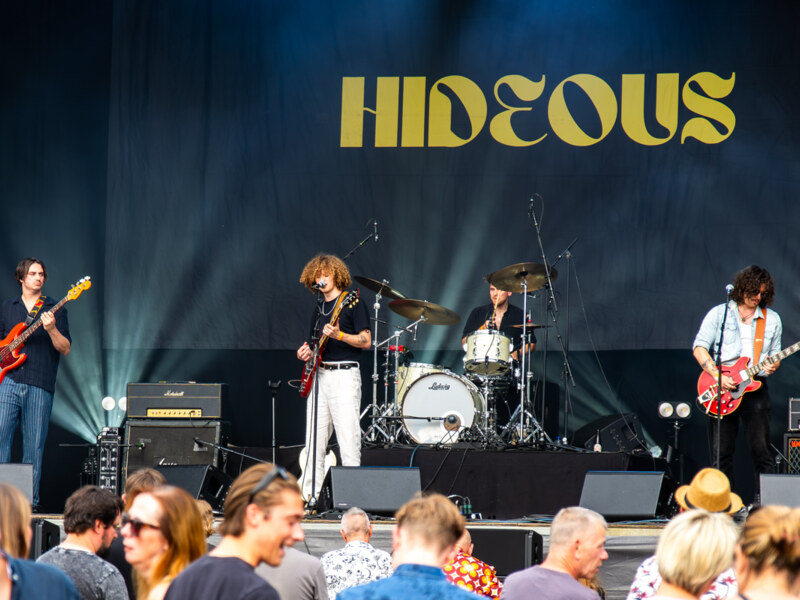 Hideous @ Road Rock