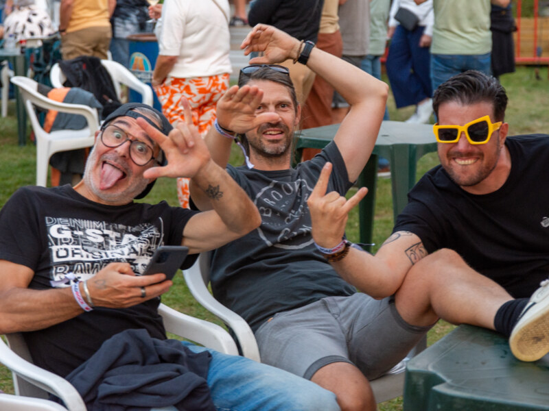 Sfeerbeelden @ Road Rock