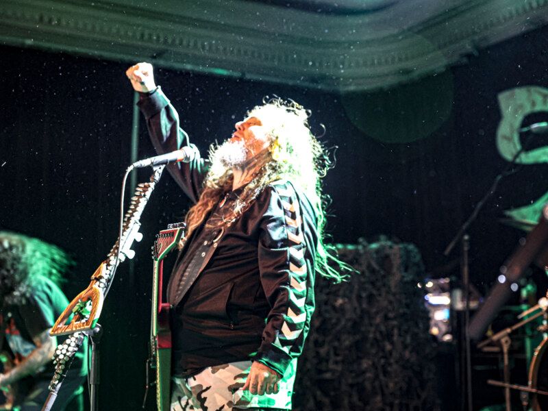 Soulfly @ de casino
