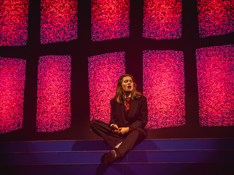 Girl In Red @ Vorst Nationaal