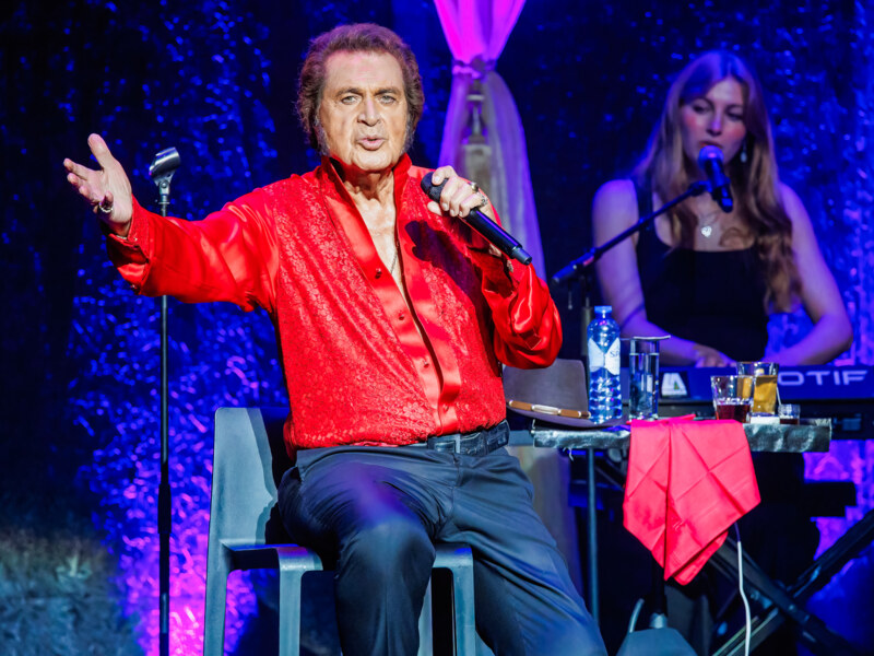 Englebert Humperdinck The Last Waltz