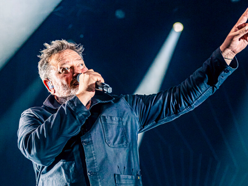 Elbow @ Cirque Royal