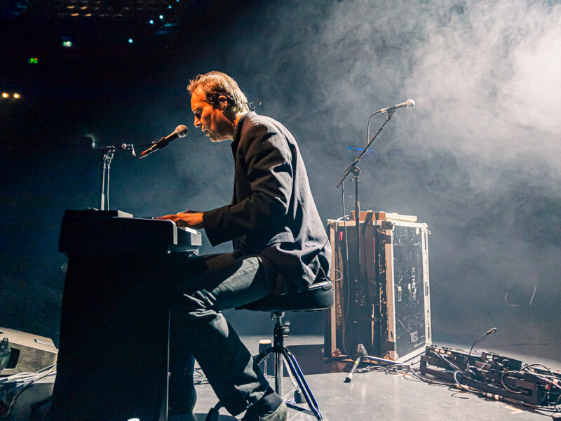 Peter Alexander Jobson @ Cirque Royal