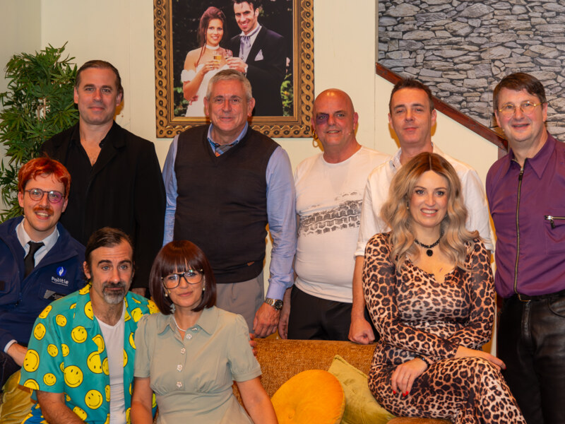 Première voor hetzelfde geld @ Het farcetheater