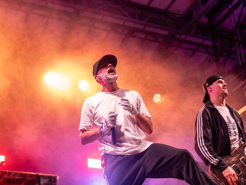 Bizkit Park @ Repmond Rock