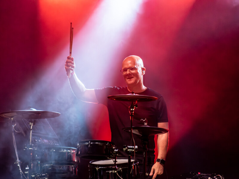 Michael Schack @ Repmond Rock