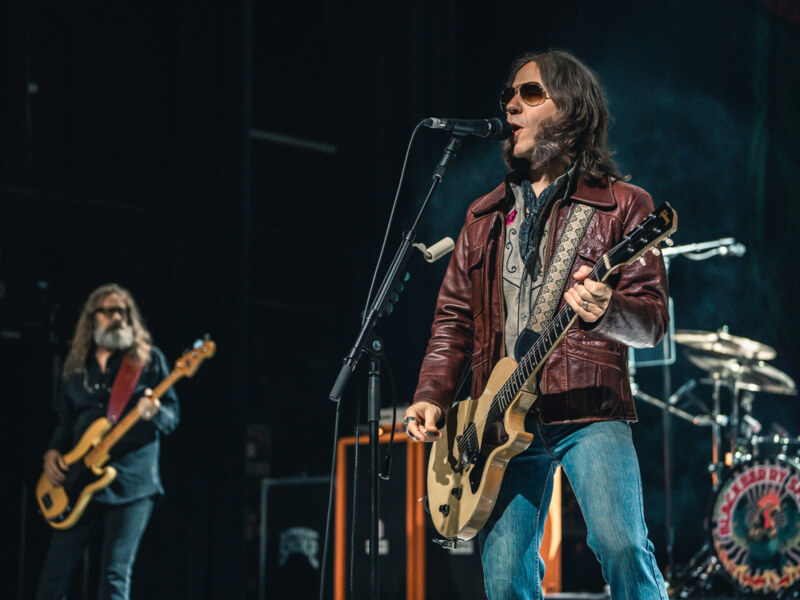 Blackberry Smoke @ AB