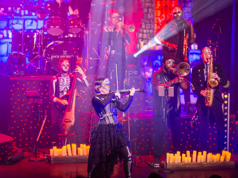 The Rock Orchestra @ Ancienne Belgique