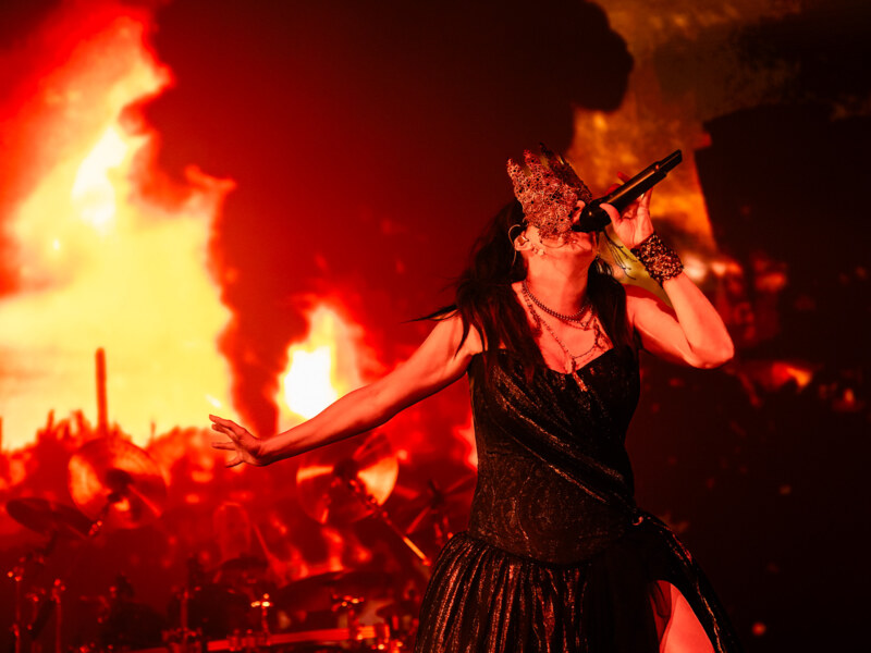 Within Temptation @ 013