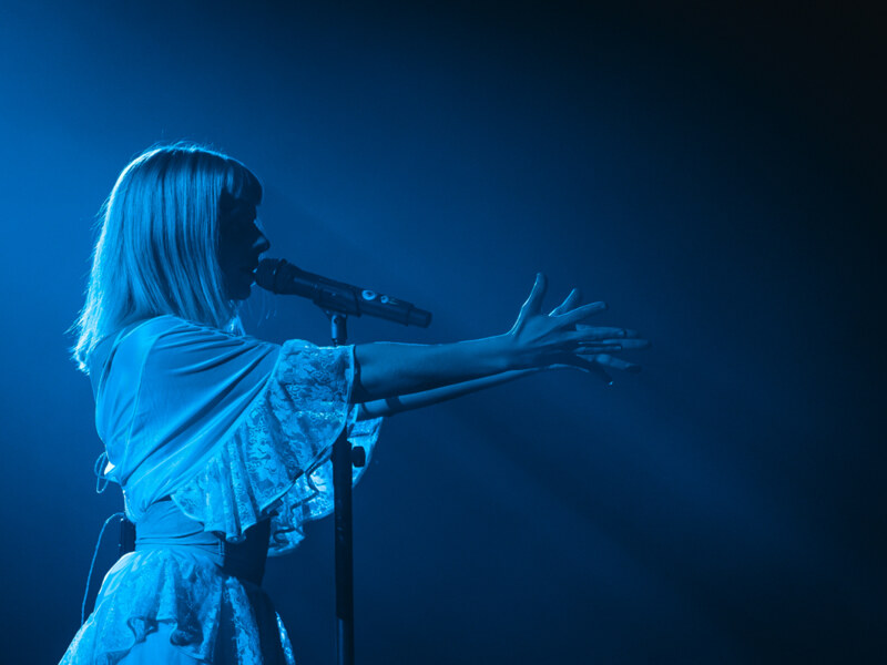 Aurora @ Vorst Nationaal