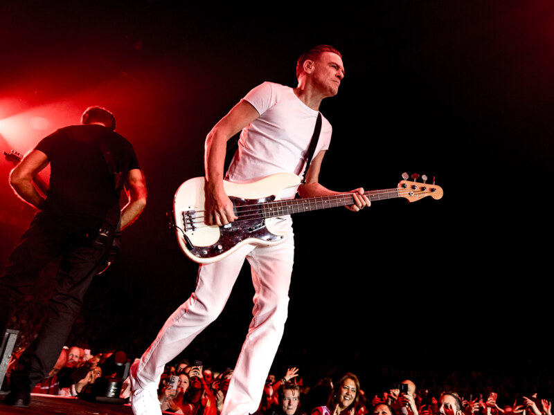 Bryan Adams @ Vorst Nationaal