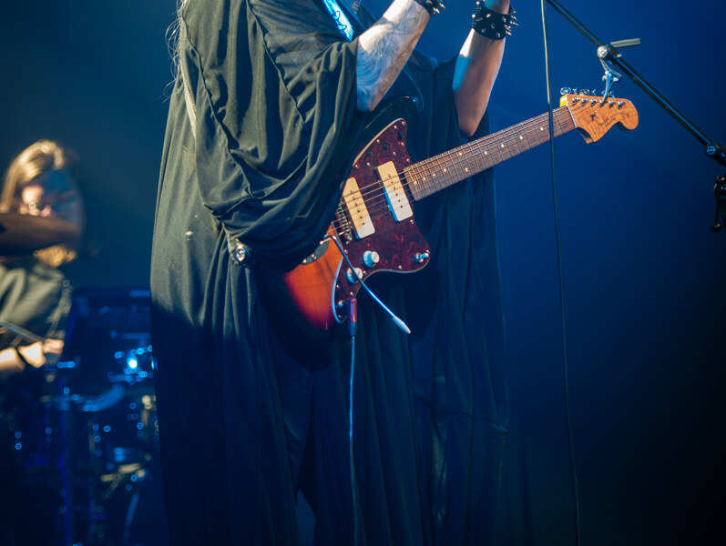 Evor @ Ancienne Belgique