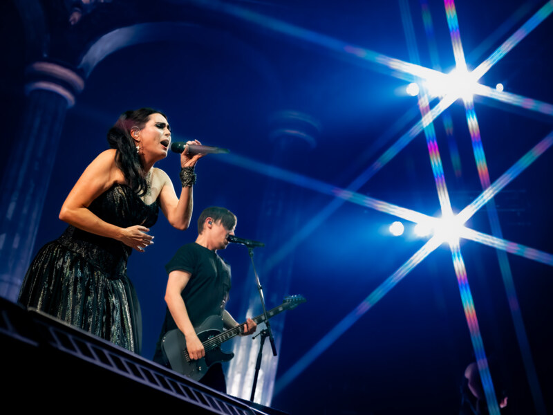 Within Temptation @ Lotto Arena