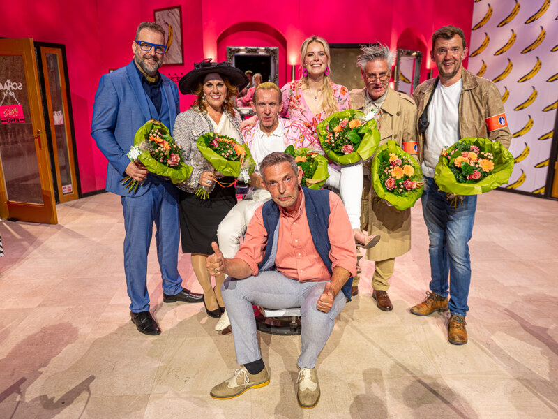 Première De Schaar Erin @ Theater Elckerlyc