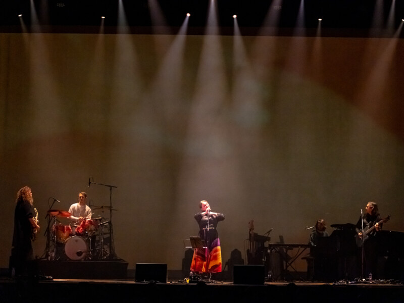 Emiliana Torrini @ De Roma