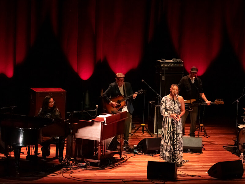 Lizz Wright @ De Roma