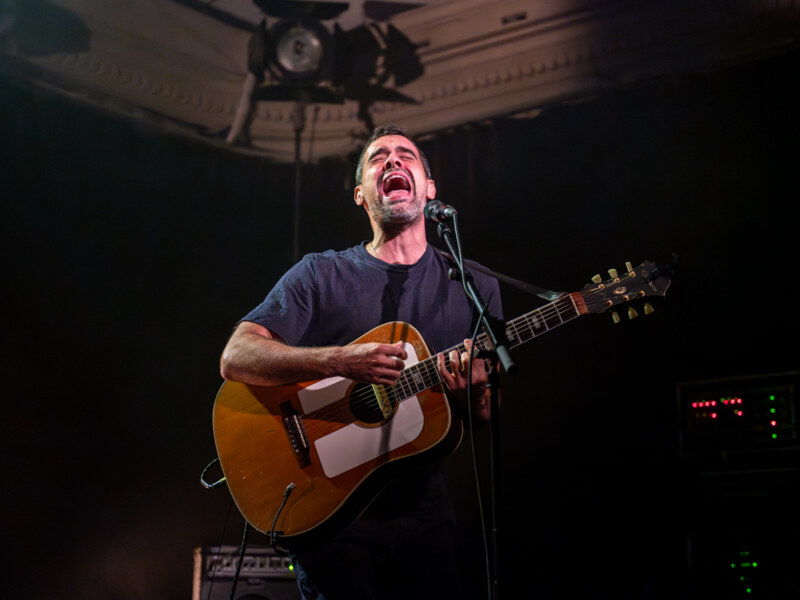 Gabriel Rios @ De Casino
