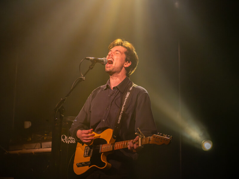 Milo Meskens @ De Casino