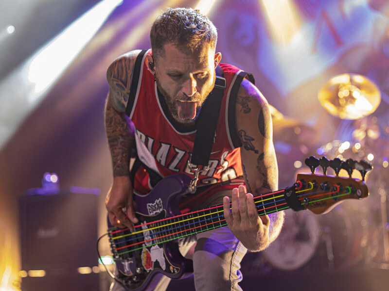 Alien Ant Farm @ Trix