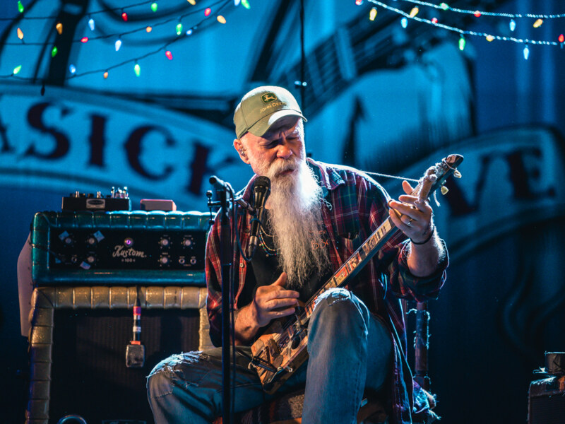 Seasick Steve @ AB