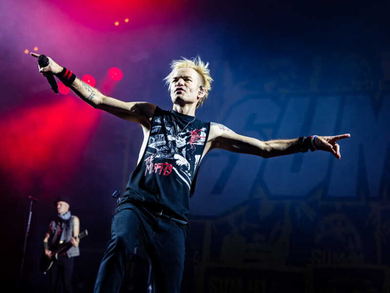 SUM 41 @ ING Arena