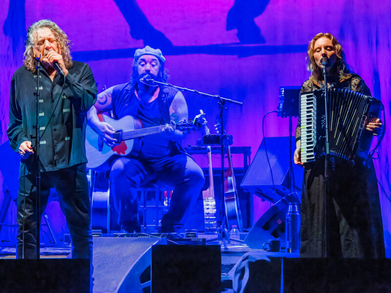 Robert Plant Feat. Suzi Dian