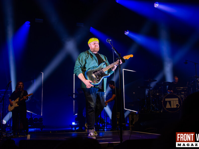 Tom Walker @ Ancienne Belgique
