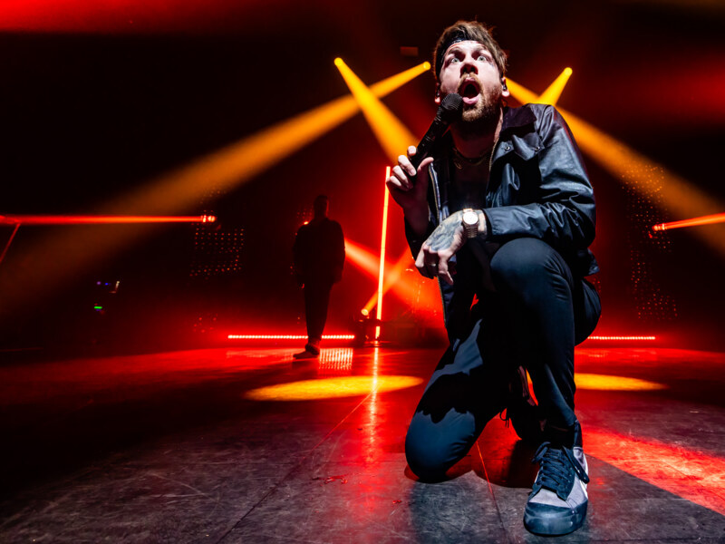 Beartooth @ Ancienne Belgique