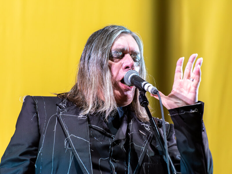 Einstürzende Neubauten @ De Roma