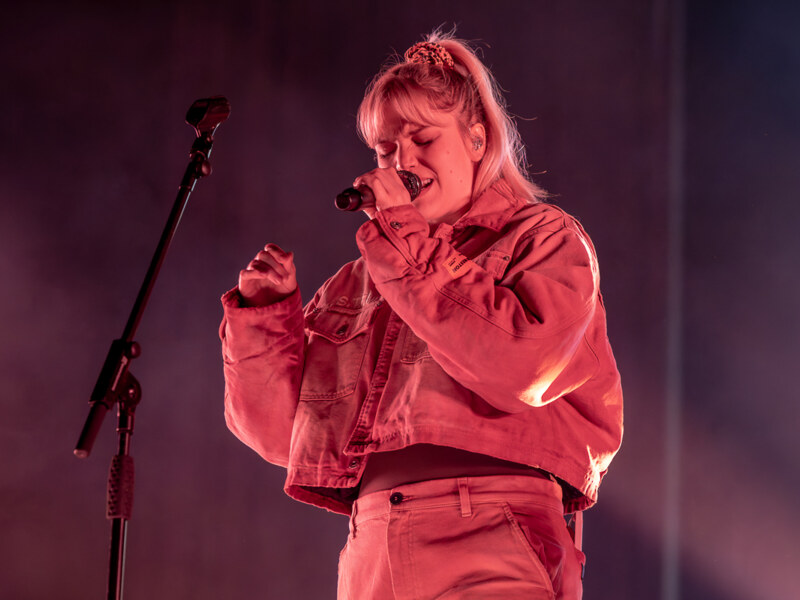 London Grammar @ Vorst Nationaal