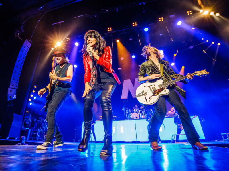 Nena In concert