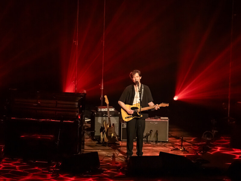 Milo Meskens @ De Roma