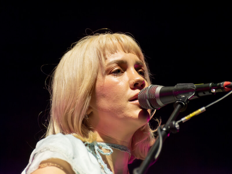 Bess Atwell @ Vorst Nationaal