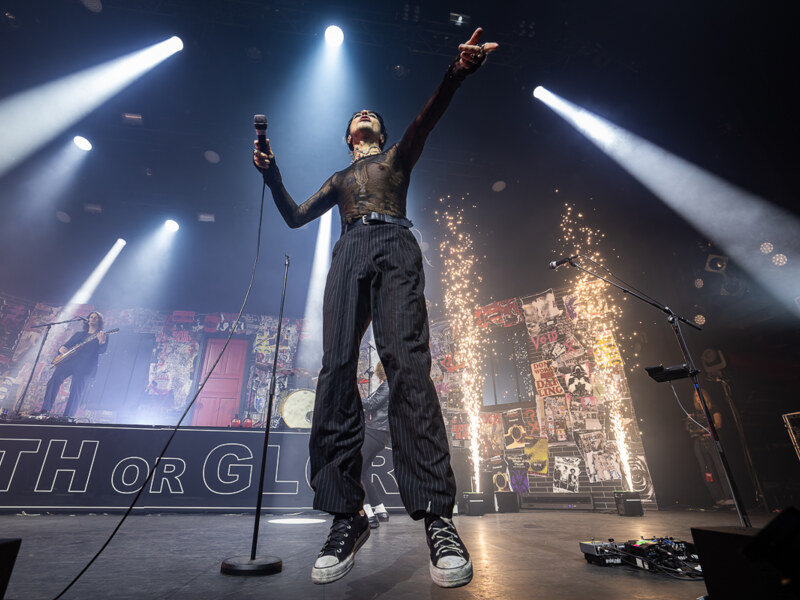 Palaye Royale @ 013