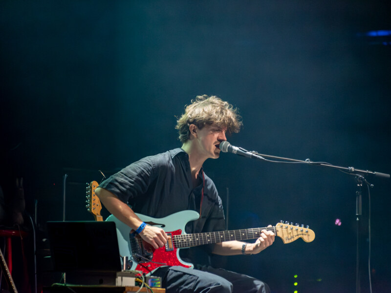 Vitja Pauwels @ De Roma