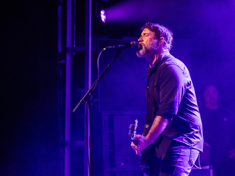 Hot Water Music @ Trix