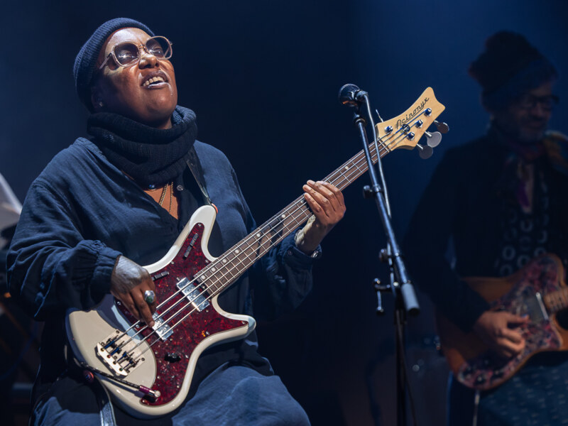 Meshell Ndegeocello @ De Roma